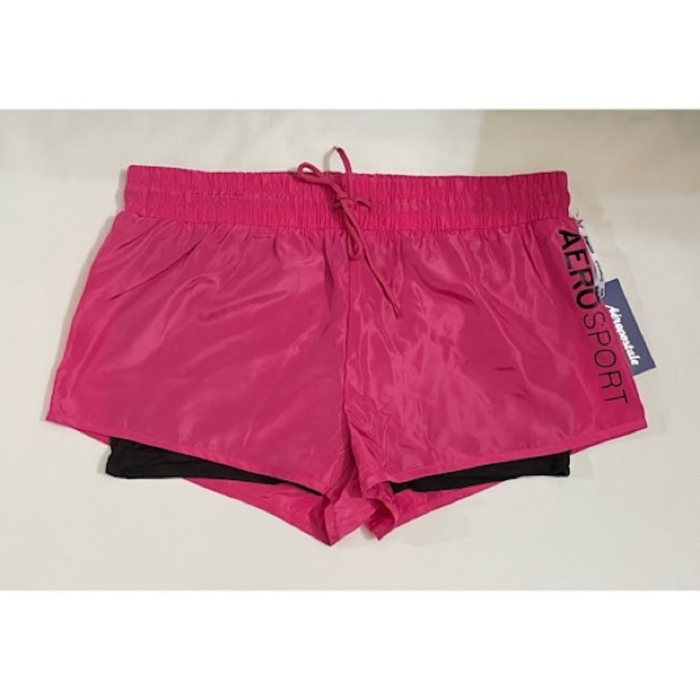 AEROPOSTALE Sport Active Athletic Shorts